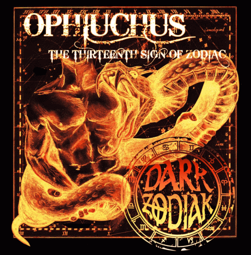 Dark Zodiak : Ophiucus